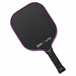Best Sale ๐ฏ GRUVN RAW-16S Middleweight Carbon Fiber Pickleball Paddle โ