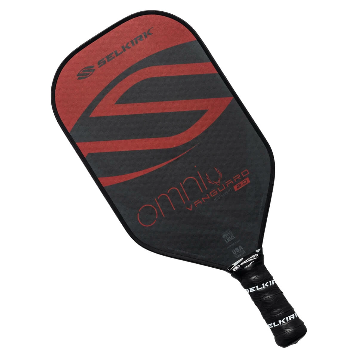 Buy ๐งจ Selkirk VANGUARD 2.0 Omni Middleweight Carbon Fiber Pickleball Paddle ๐ - Image 12