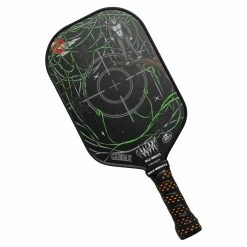 Flash Sale ❤️ Wild Monkeys Caesar Heavyweight Carbon Fiber Pickleball Paddle 🤩
