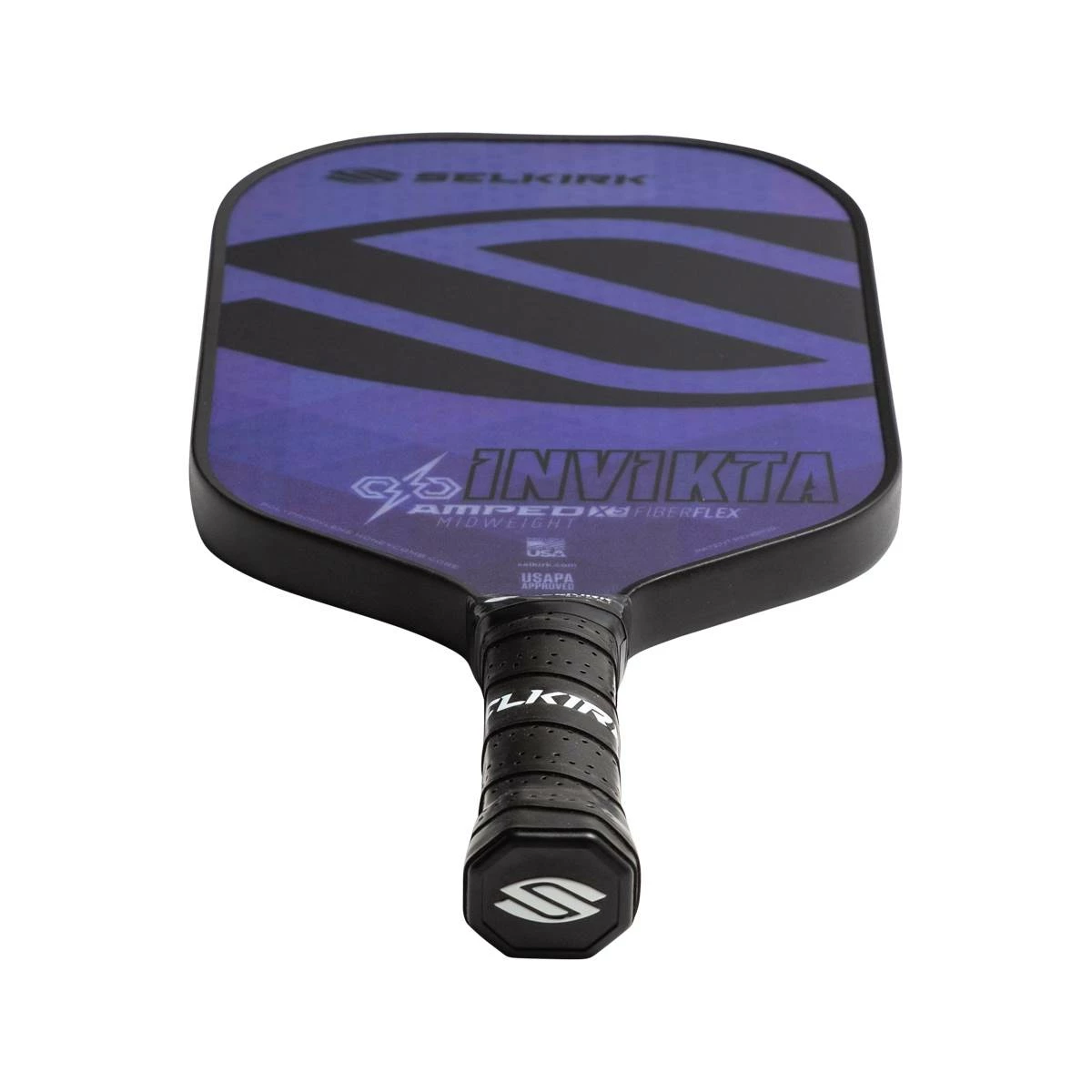 Budget ๐ Selkirk Amped Invikta Middleweight Composite Pickleball Paddle ๐ - Image 25