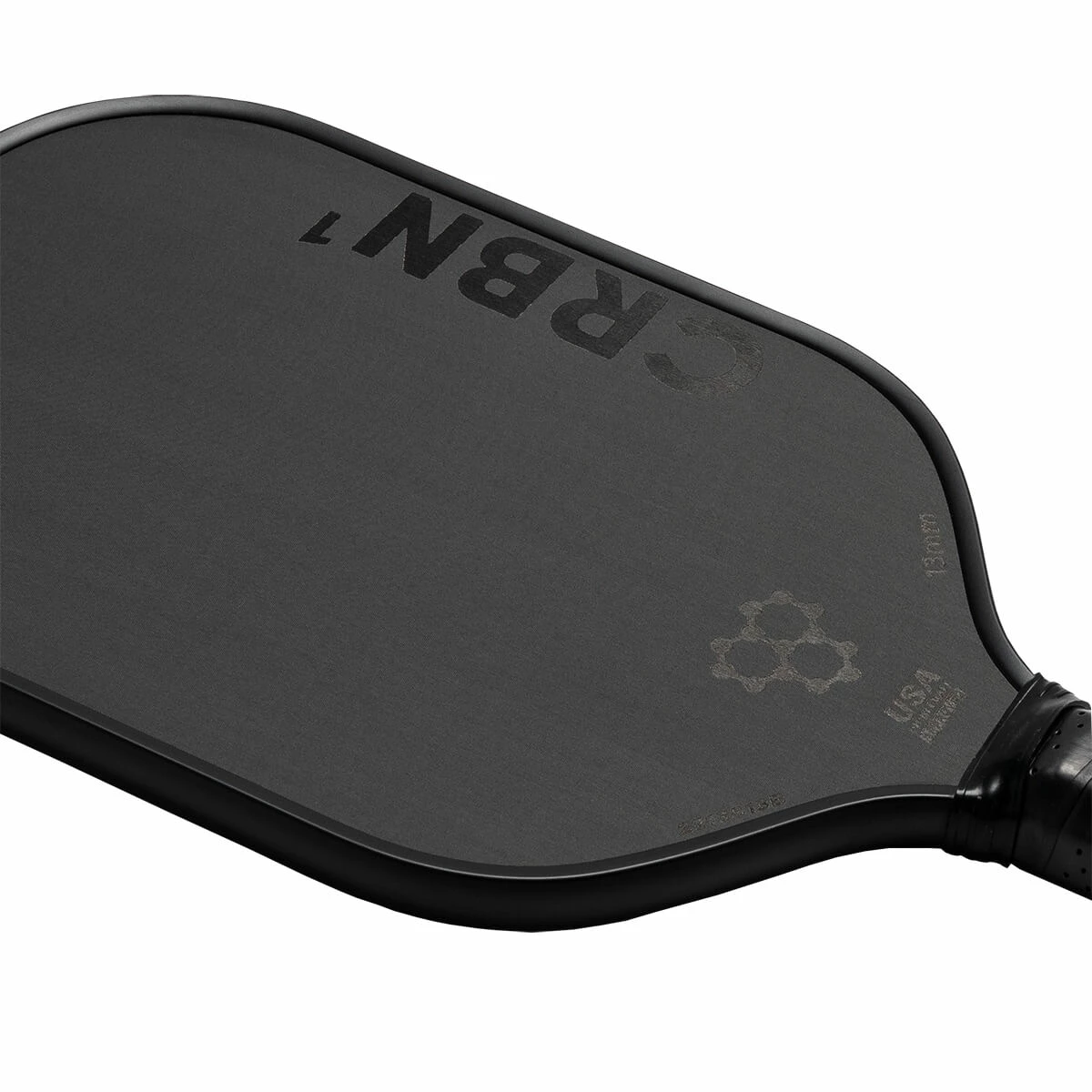 Flash Sale ⭐ CRBN¹ 13MM Middleweight Carbon Fiber Pickleball Paddle 🛒 - Image 2
