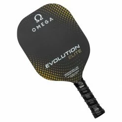 Best reviews of ๐ Engage OMEGA Evolution Elite Edgeless Middleweight Carbon Fiber Pickleball Paddle ๐คฉ