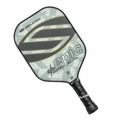 Wholesale 🎁 Selkirk Amped Epic Lightweight Composite Pickleball Paddle 😉