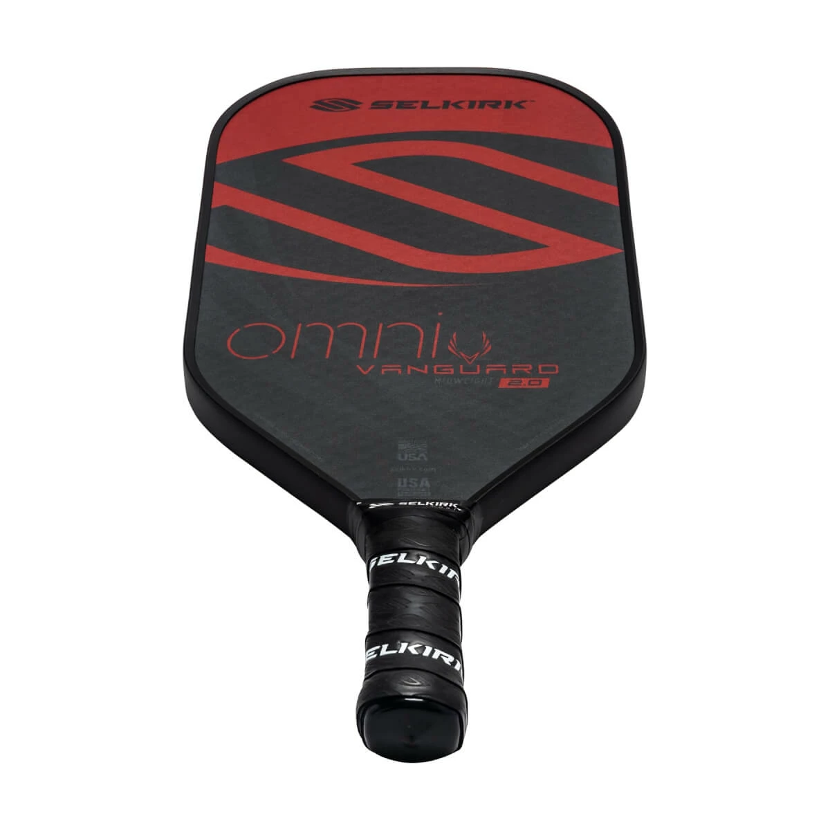 Buy ๐งจ Selkirk VANGUARD 2.0 Omni Middleweight Carbon Fiber Pickleball Paddle ๐ - Image 15