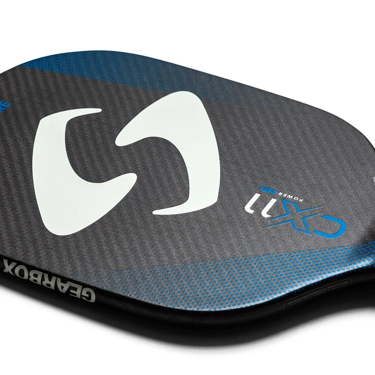 Coupon ๐ Gearbox CX11Q Power Heavyweight Carbon Fiber Pickleball Paddle โ๏ธ - Image 2