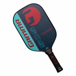 Coupon 🤩 GAMMA 505 BLEMISHED Middleweight Graphite Pickleball Paddle ✔️