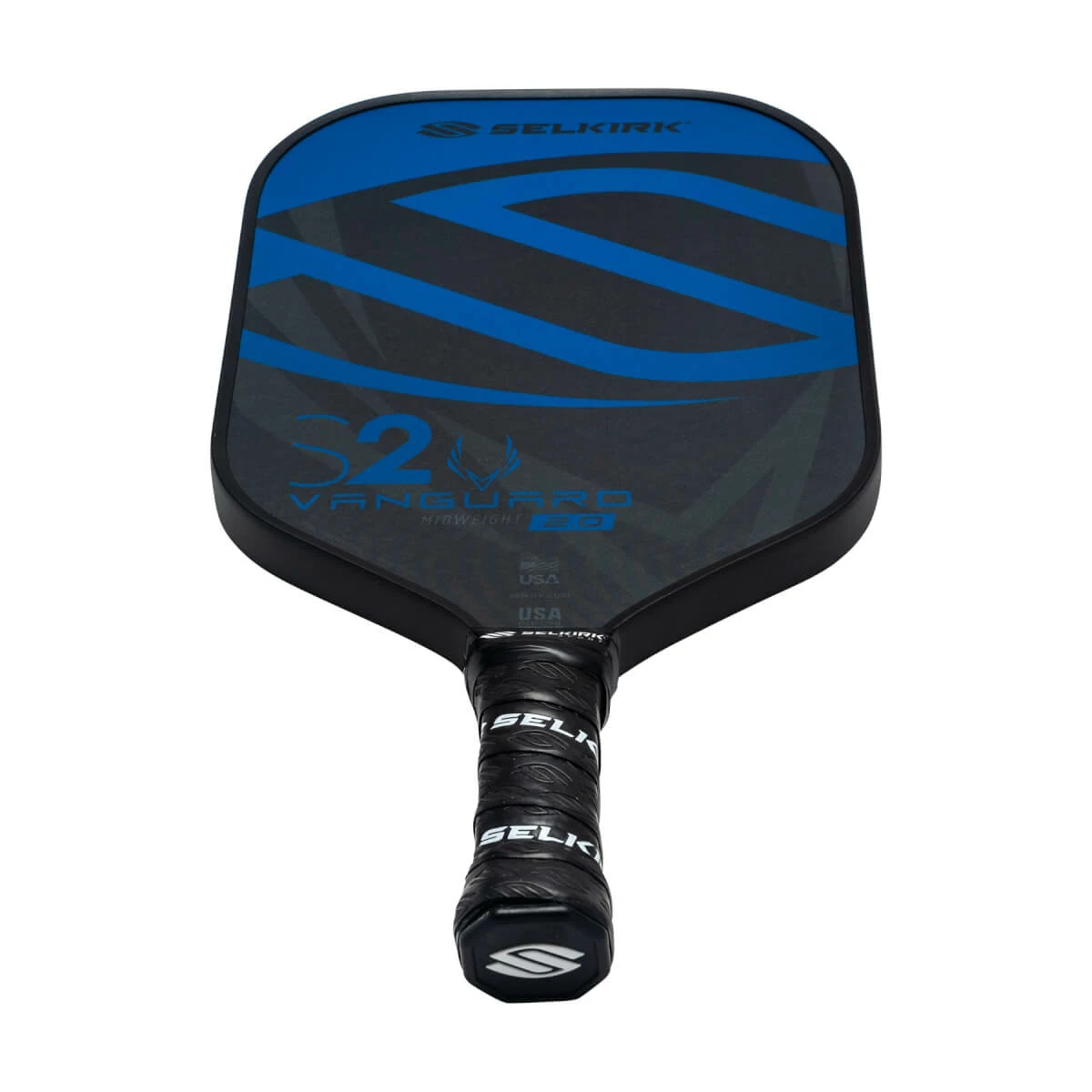 Buy 🧨 Selkirk VANGUARD 2.0 S2 Middleweight Carbon Fiber Pickleball Paddle ⭐ - Image 4