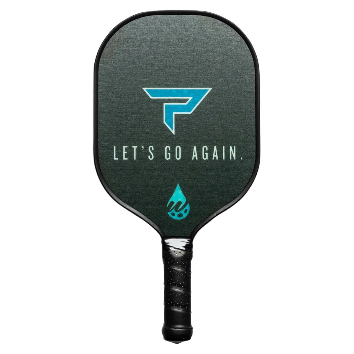 Brand new โ Paddletek Phoenix Genesis Leigh Waters Edition Middleweight Hybrid Pickleball Paddle โค๏ธ - Image 4