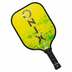 Outlet ✔️ Onix React Middleweight Graphite Pickleball Paddle 😍