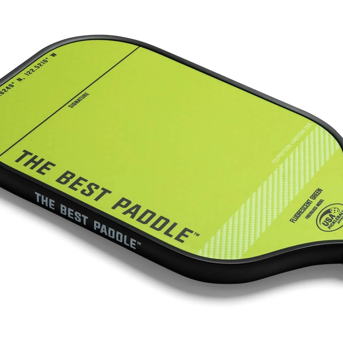 Promo ๐ The Best Paddle Fiberglass Model Middleweight Composite (Fiberglass) Pickleball Paddle ๐ฏ - Image 19