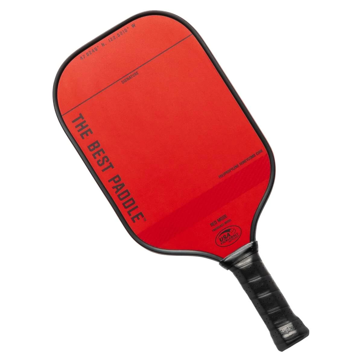 Promo ๐ The Best Paddle Fiberglass Model Middleweight Composite (Fiberglass) Pickleball Paddle ๐ฏ - Image 24