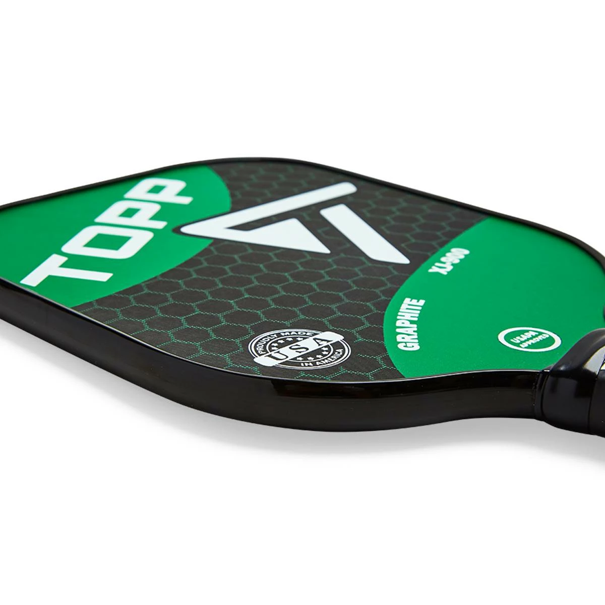 Flash Sale ๐ TOPP XJ-900 Middleweight Graphite Pickleball Paddle โค๏ธ - Image 17