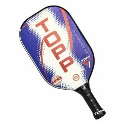 Outlet ๐ฅ TOPP Reacher Middleweight Composite Pickleball Paddle ๐ฅฐ