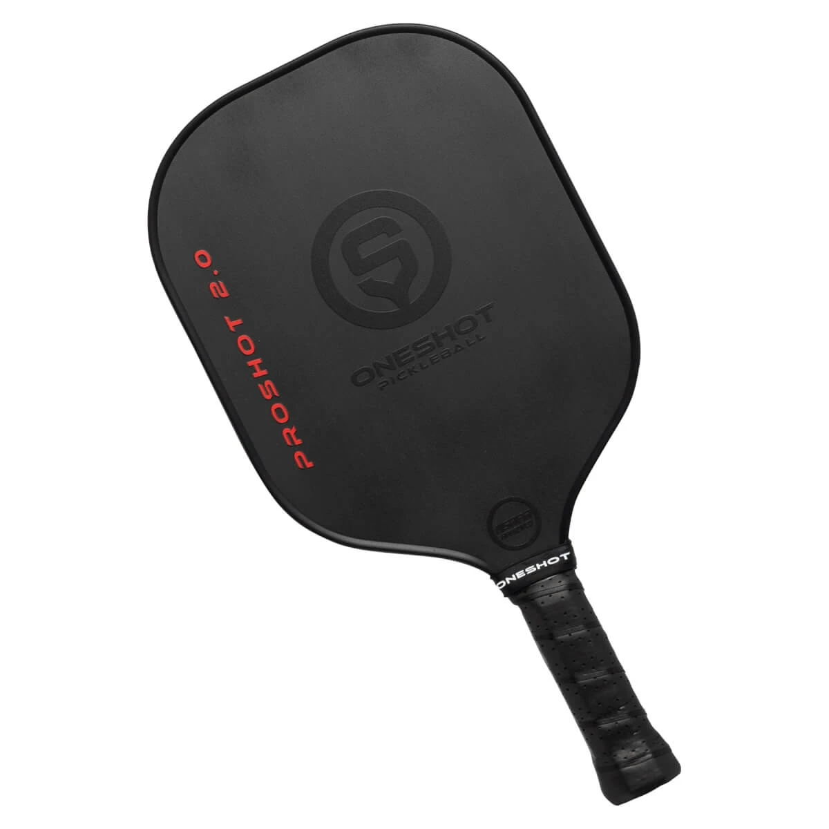 Best reviews of 🥰 Oneshot Proshot 2.0 Composite Middleweight Pickleball Paddle ⭐