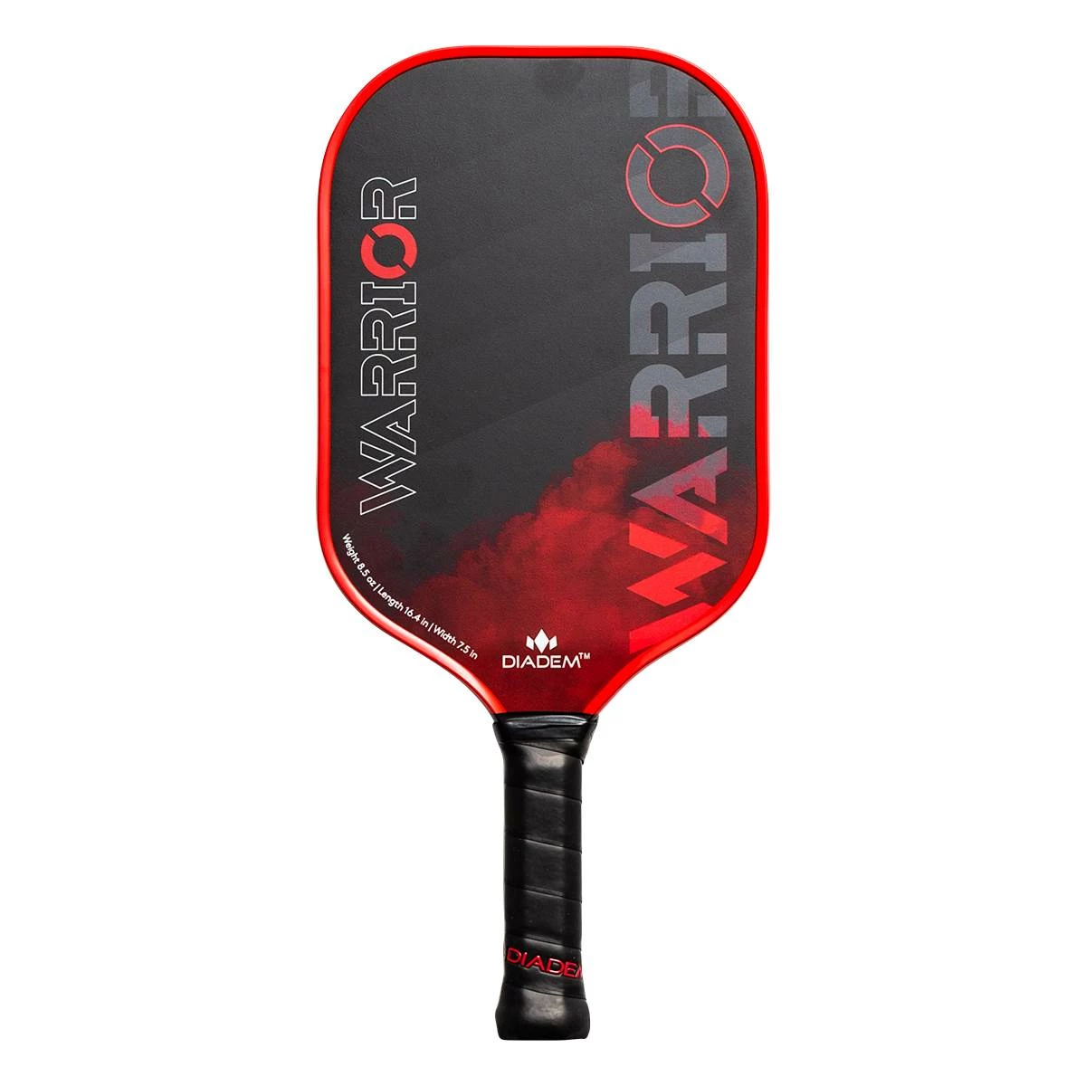 Outlet โค๏ธ Diadem Warrior Heavyweight Carbon Fiber Pickleball Paddle ๐ - Image 4