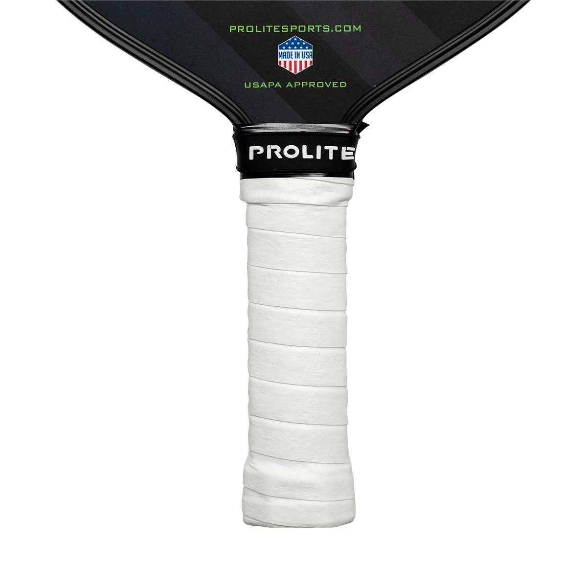Best deal ๐งจ PROLITE Crush PowerSpin 2.0 BLEMISHED Middleweight Composite Pickleball Paddle ๐ฏ - Image 5