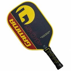 Best Pirce ✔️ GAMMA 405 BLEMISHED Middleweight Graphite Pickleball Paddle 🥰