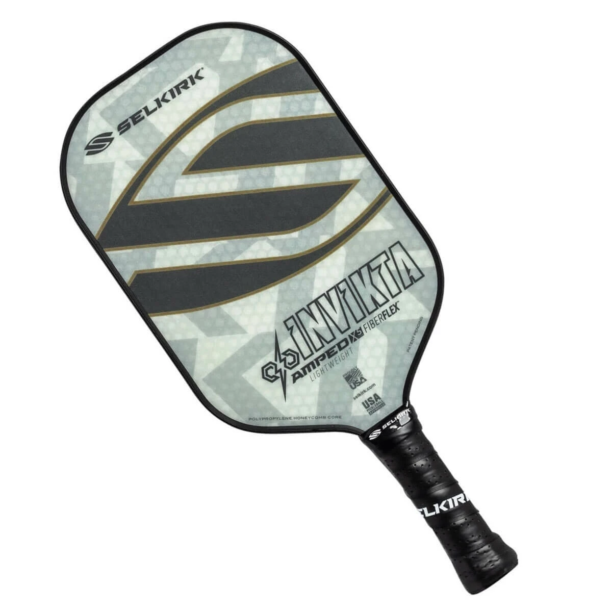 Best deal ๐งจ Selkirk Amped Invikta Lightweight Composite Pickleball Paddle ๐