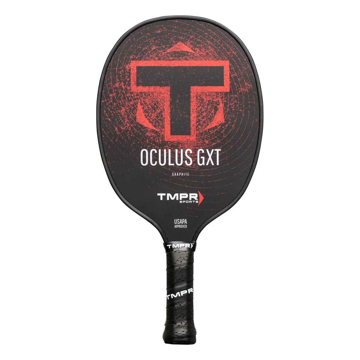 Best reviews of β TMPR Oculus GXT Middleweight Graphite Pickleball Paddle π₯ - Image 3