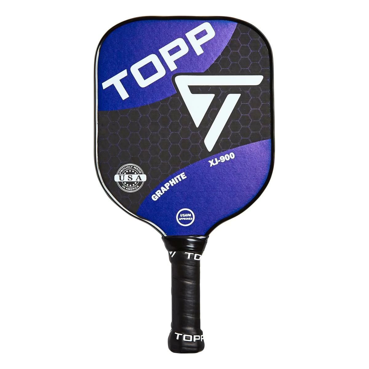 Flash Sale ๐ TOPP XJ-900 Middleweight Graphite Pickleball Paddle โค๏ธ - Image 8