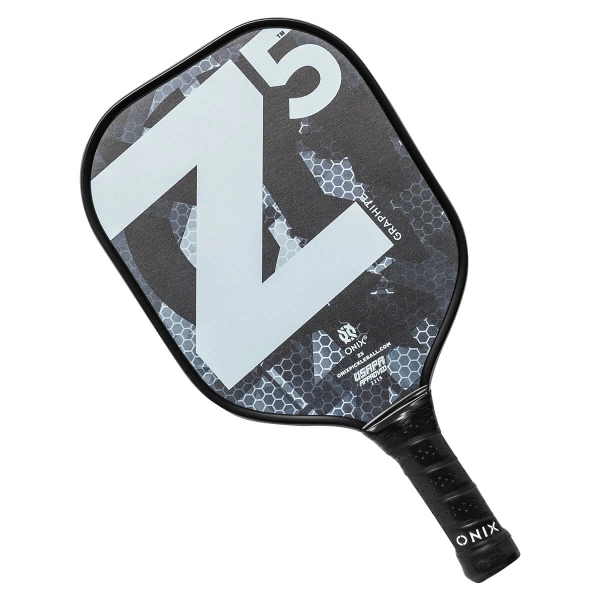 Best Pirce ✨ Onix Z5 Mod Middleweight Graphite Pickleball Paddle ⭐