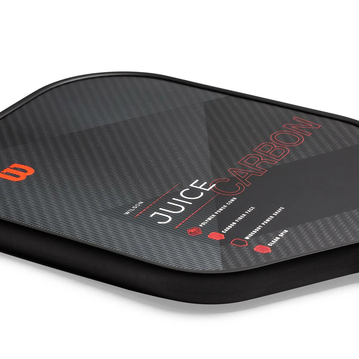 Wholesale ๐คฉ Wilson Juice Carbon Heavyweight Carbon Fiber Pickleball Paddle ๐งจ - Image 2