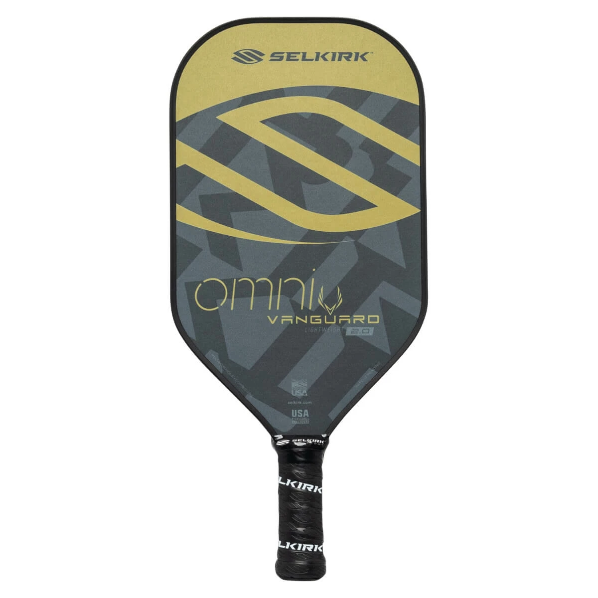 Coupon ๐ Selkirk VANGUARD 2.0 Omni Lightweight Carbon Fiber Pickleball Paddle ๐ - Image 3