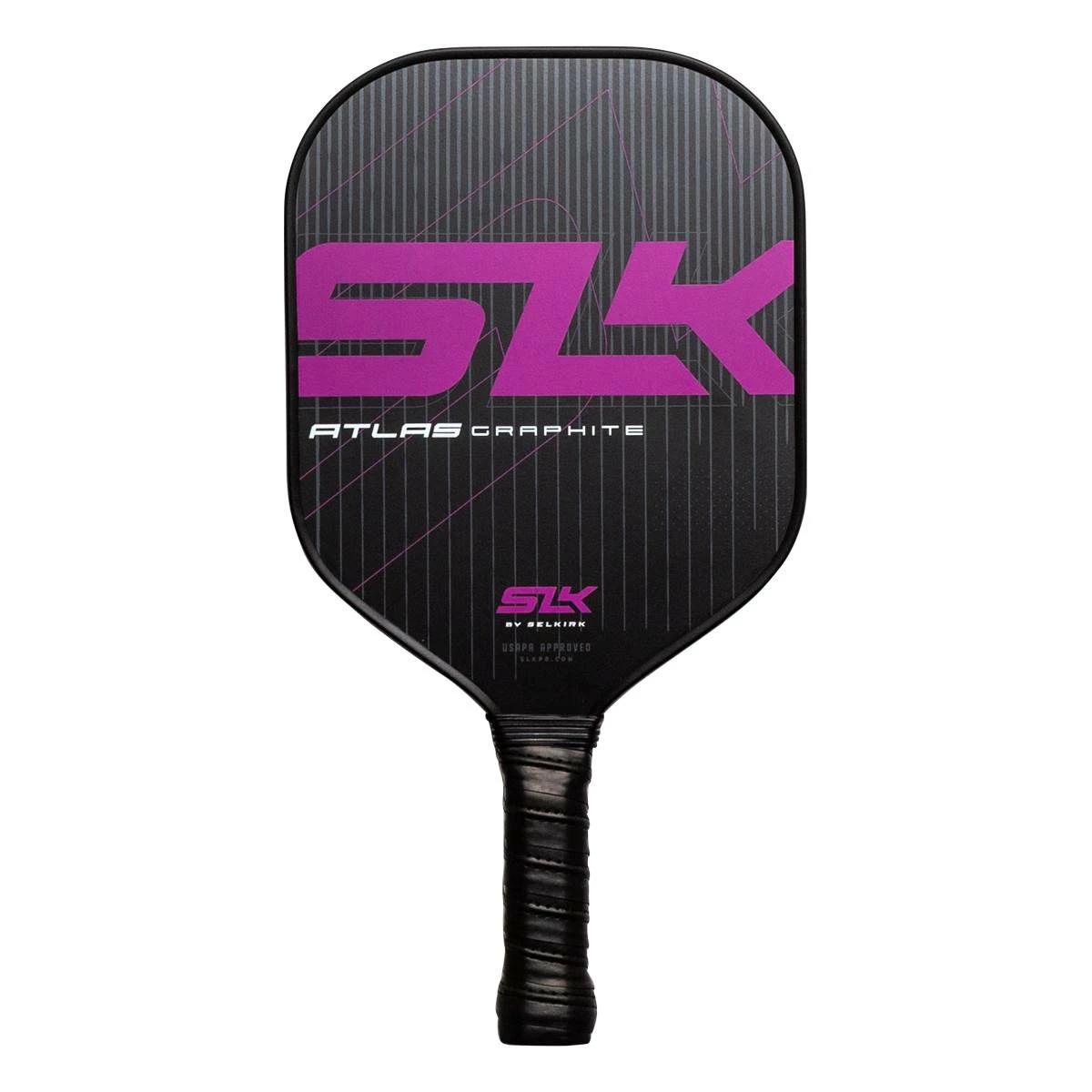Best deal ❤️ Selkirk SLK Atlas Control Middleweight Graphite Pickleball Paddle ✔️ - Image 3