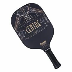 Promo 🎁 Franklin Aspen Kern Centre Middleweight Carbon Fiber Pickleball Paddle 🧨