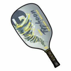 Hot Sale ✨ GAMMA Typhoon Middleweight Composite Pickleball Paddle 🔥
