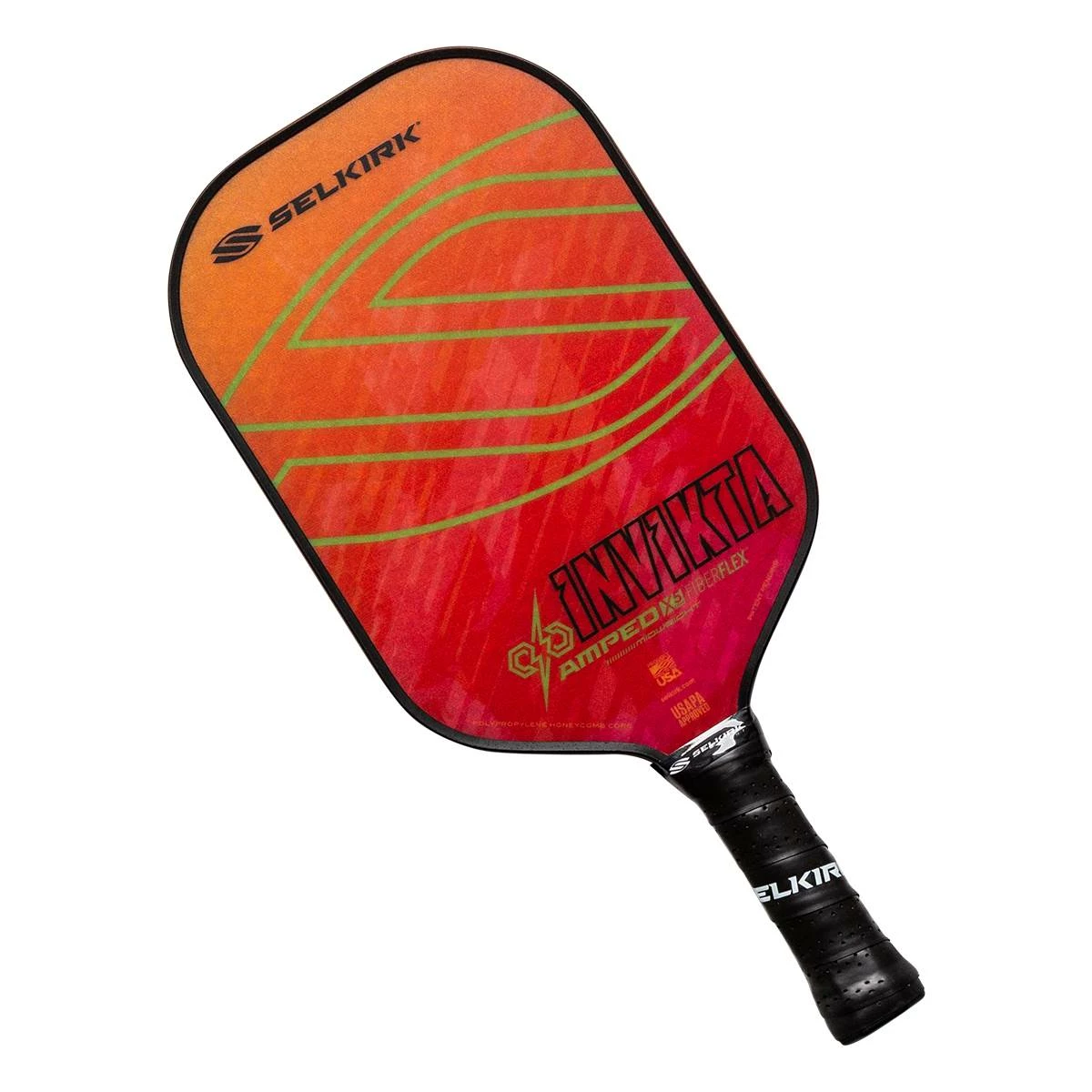 Budget ๐ Selkirk Amped Invikta Middleweight Composite Pickleball Paddle ๐ - Image 7