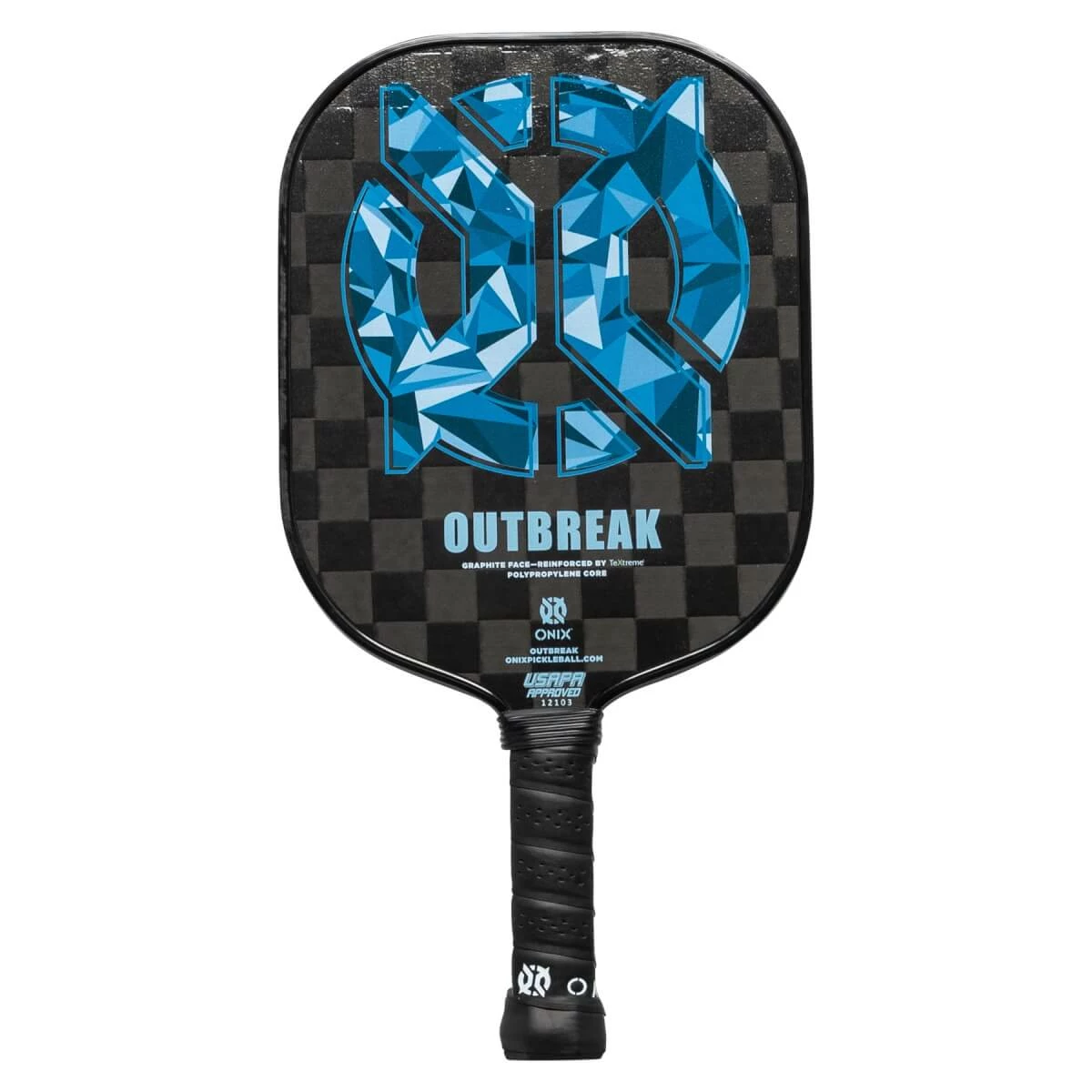 Best reviews of ๐ Onix Outbreak Middleweight Graphite Pickleball Paddle ๐ - Image 3