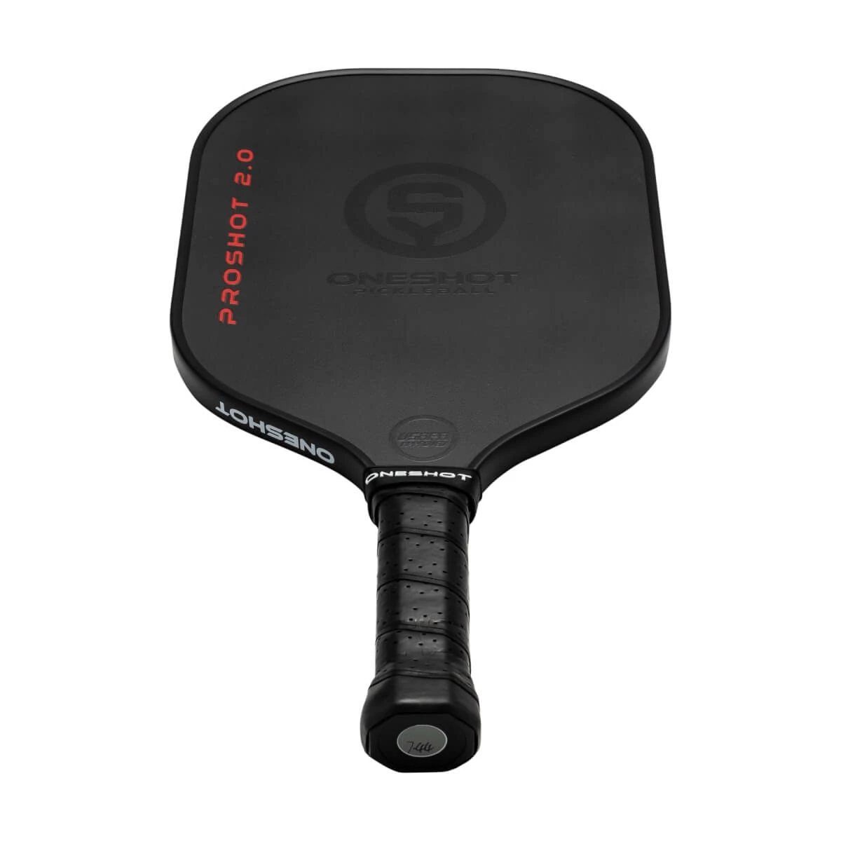 Best reviews of 🥰 Oneshot Proshot 2.0 Composite Middleweight Pickleball Paddle ⭐ - Image 4