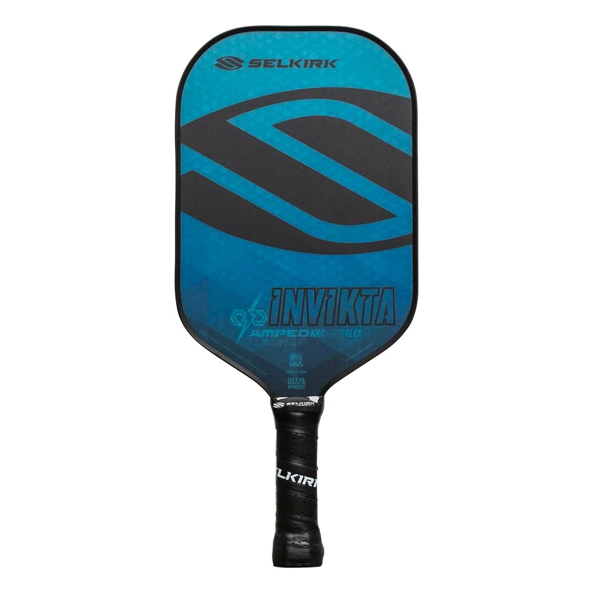 Budget ๐ Selkirk Amped Invikta Middleweight Composite Pickleball Paddle ๐ - Image 19