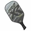 Hot Sale 👍 ProXR Signature "The Wall" 14MM Middleweight Carbon Fiber Pickleball Paddle ✔️