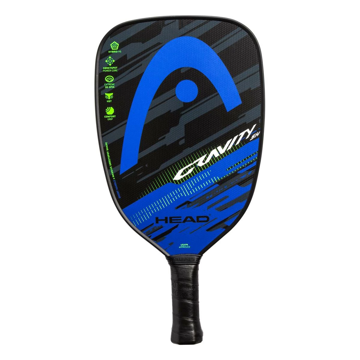 Best deal π HEAD Gravity SH Middleweight Hybrid Pickleball Paddle π - Image 4
