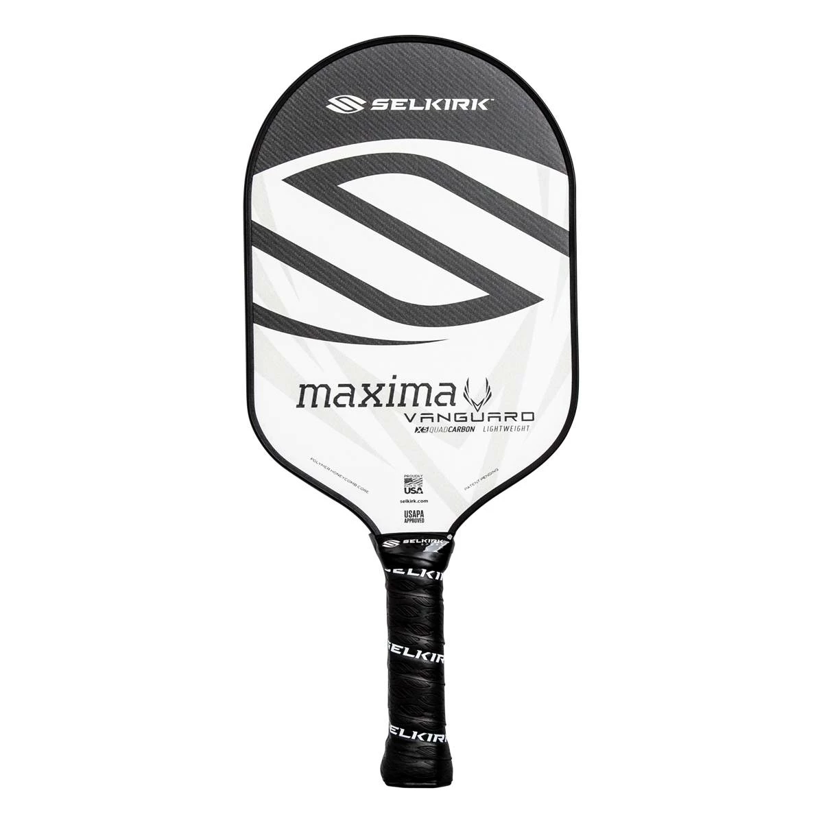 Hot Sale ๐ Selkirk VANGUARD Hybrid Maxima Lightweight Carbon Fiber Pickleball Paddle โจ - Image 8