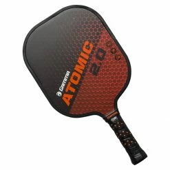 Best Sale ⌛ GAMMA Atomic 2.0 Middleweight Composite Pickleball Paddle ⌛