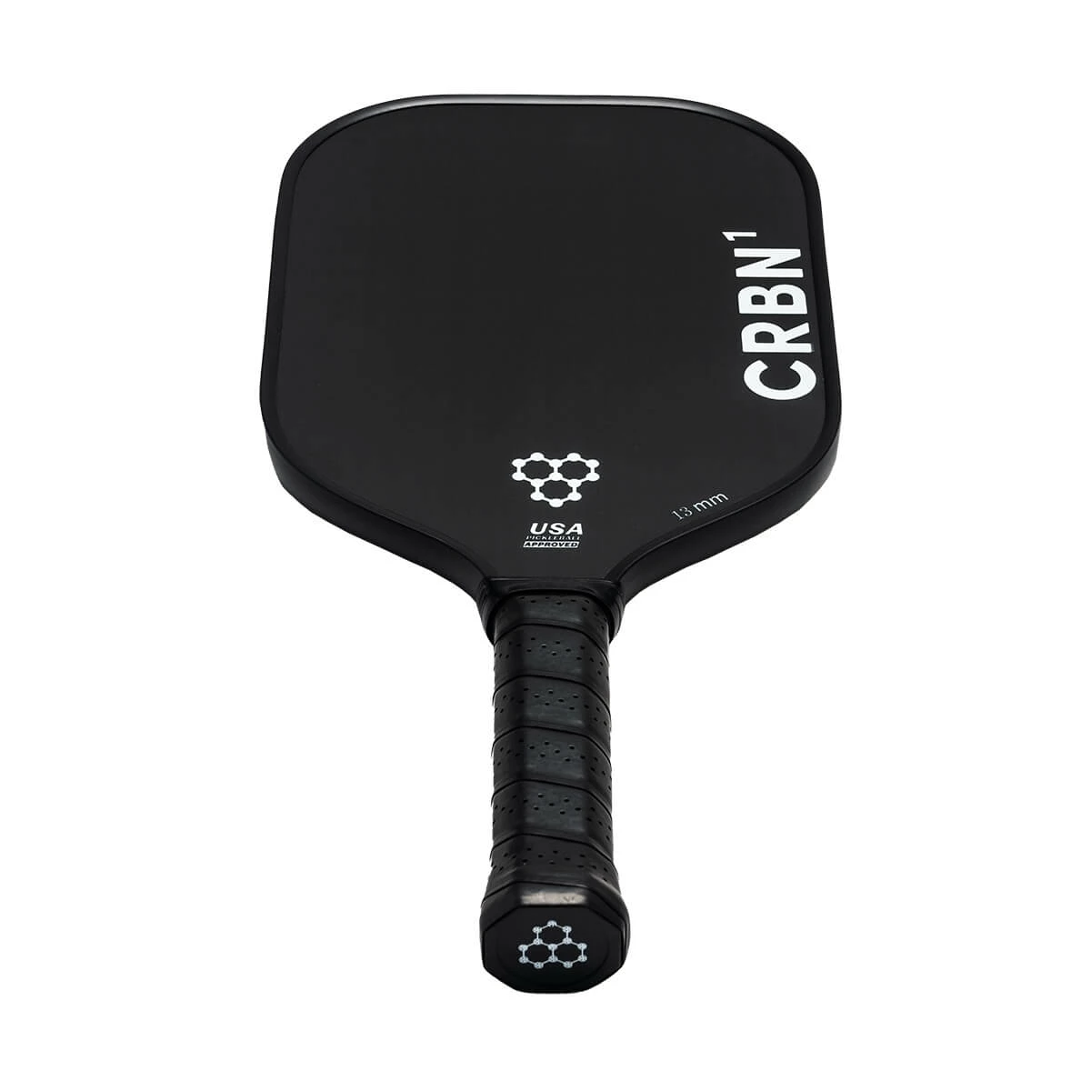 Flash Sale 😀 CRBN¹ 13MM NON-USAP Approved Middleweight Carbon Fiber Pickleball Paddle ❤️ - Image 5