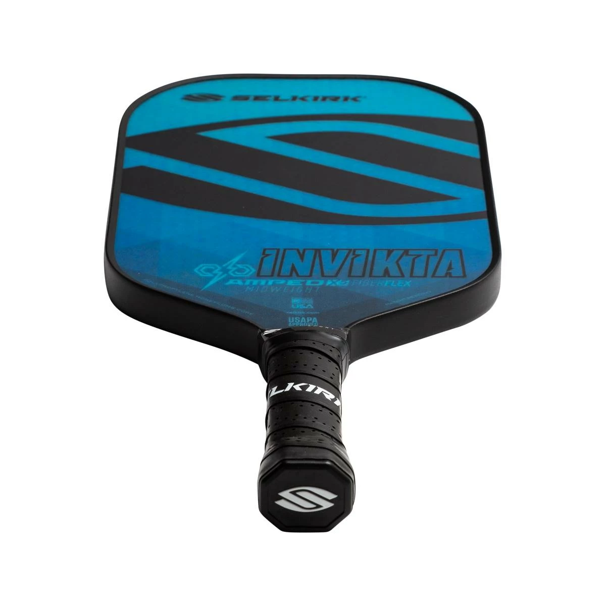 Budget ๐ Selkirk Amped Invikta Middleweight Composite Pickleball Paddle ๐ - Image 20