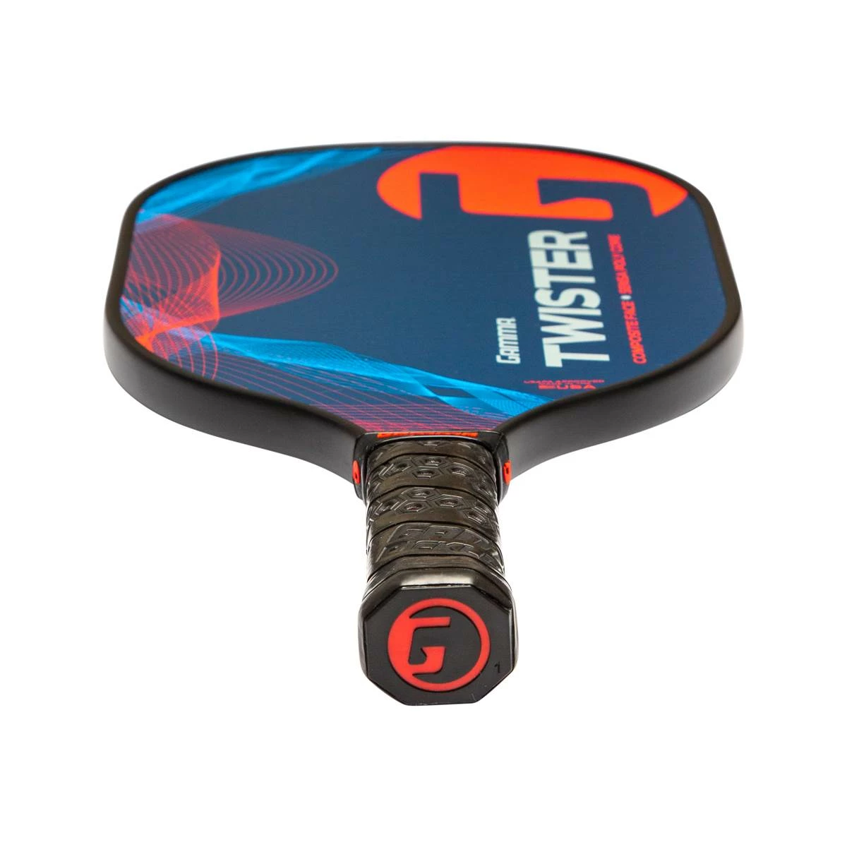 Flash Sale ๐ GAMMA Twister Lightweight Composite Pickleball Paddle ๐ - Image 4