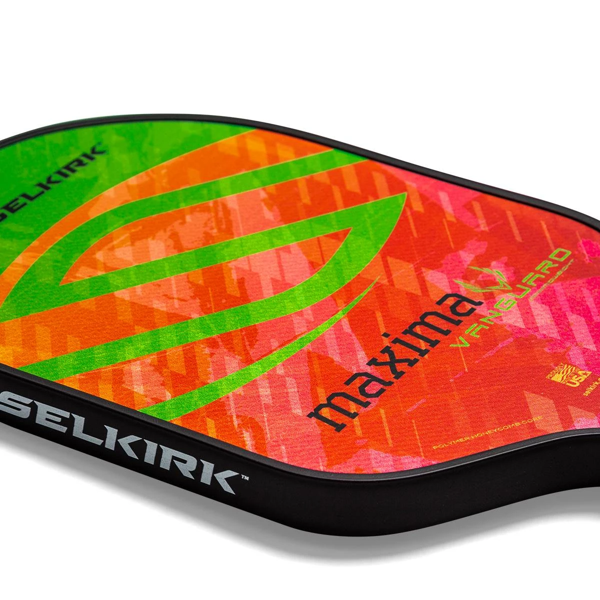 Cheapest โจ Selkirk VANGUARD Hybrid Maxima Middleweight Carbon Fiber Pickleball Paddle ๐ - Image 7