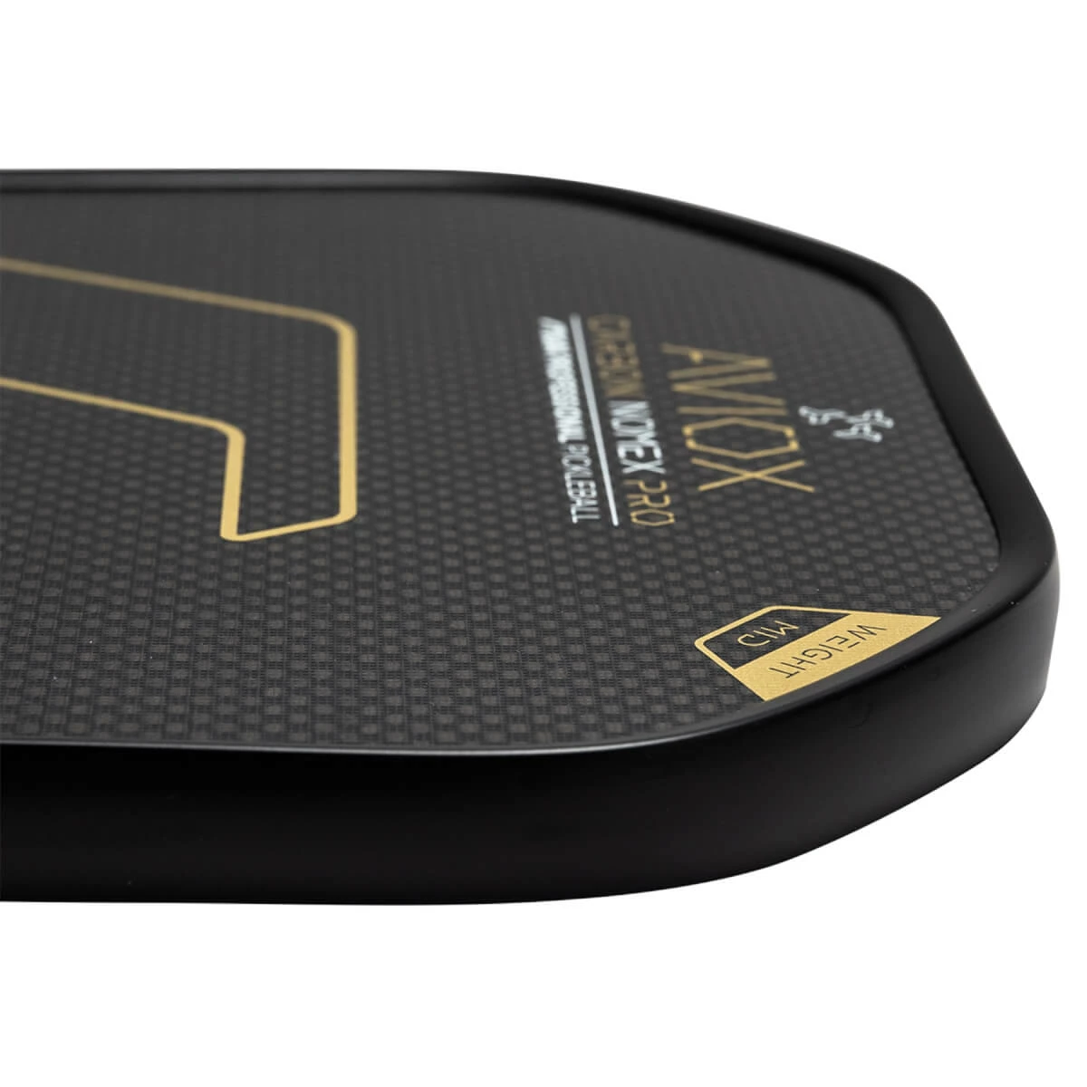 Brand new โจ STIGA Aviox Carbon Nomex Pro Middleweight Carbon Fiber Pickleball Paddle ๐ - Image 6