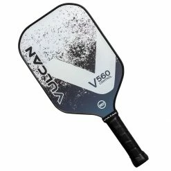 Best reviews of 🔥 Vulcan V560 Control Heavyweight Composite Pickleball Paddle 🤩