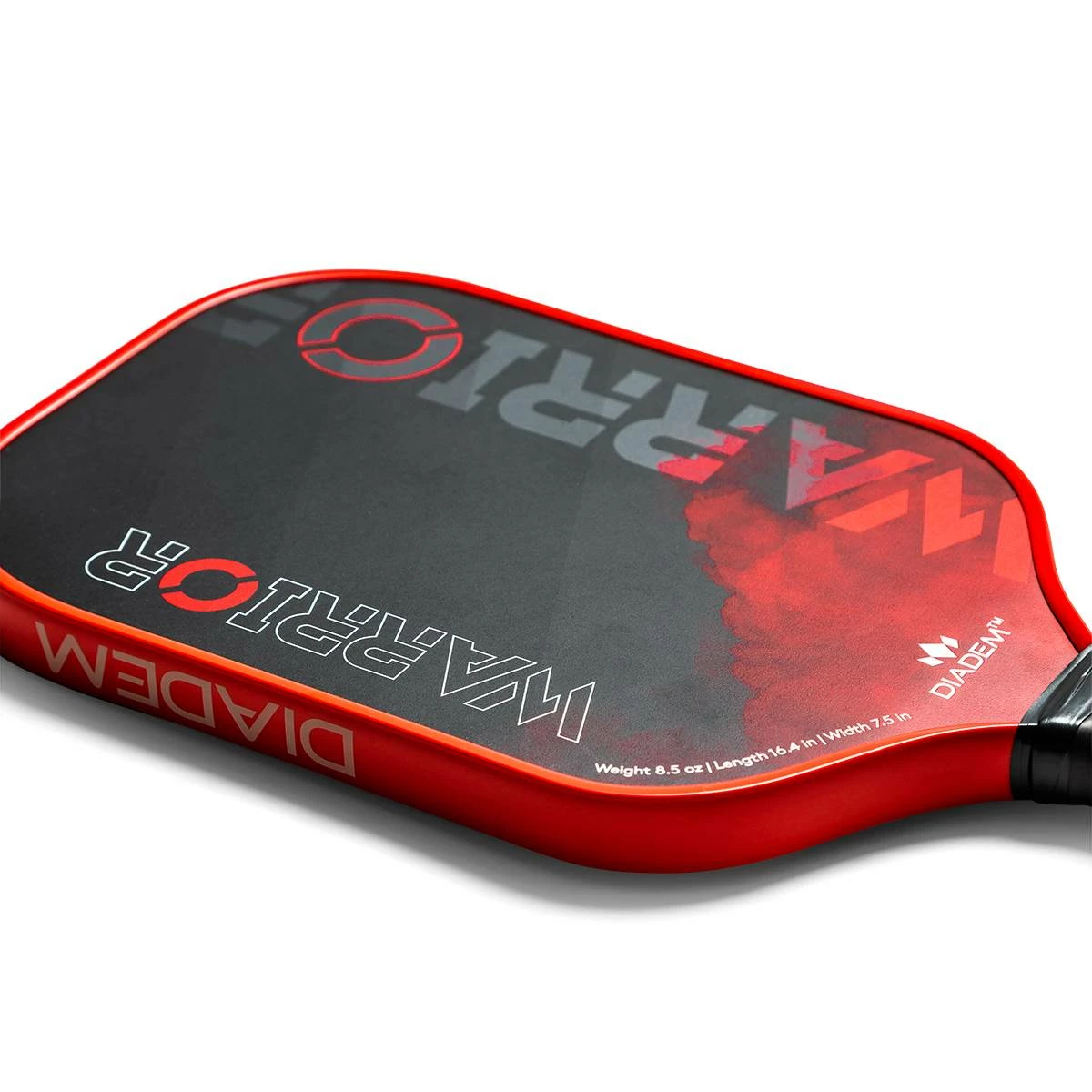Outlet โค๏ธ Diadem Warrior Heavyweight Carbon Fiber Pickleball Paddle ๐ - Image 2