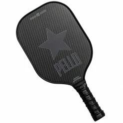 Best Pirce ๐ PELLO PXI 3K Middleweight Carbon Fiber Pickleball Paddle ๐
