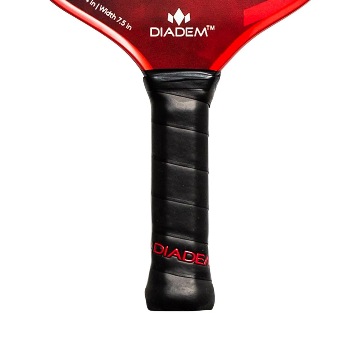Outlet โค๏ธ Diadem Warrior Heavyweight Carbon Fiber Pickleball Paddle ๐ - Image 6