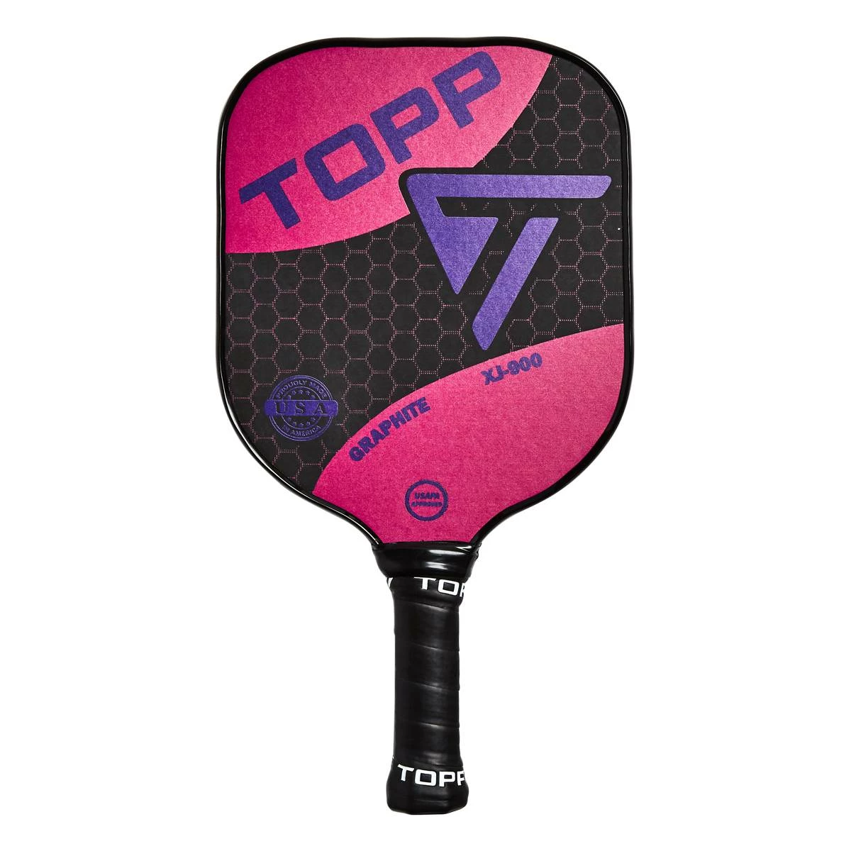 Flash Sale ๐ TOPP XJ-900 Middleweight Graphite Pickleball Paddle โค๏ธ - Image 13