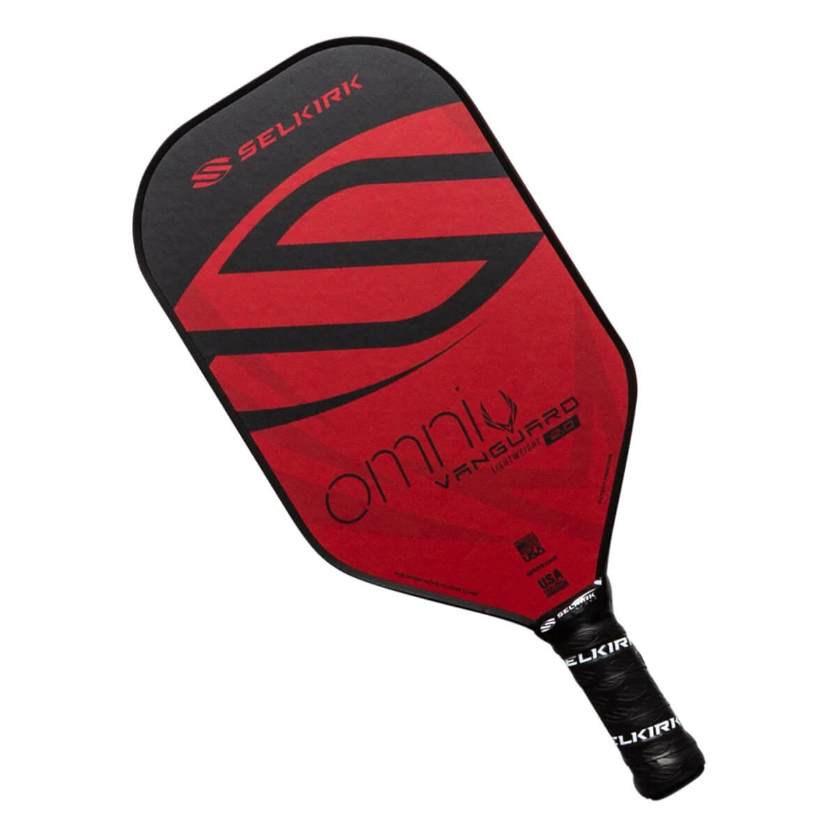 Coupon ๐ Selkirk VANGUARD 2.0 Omni Lightweight Carbon Fiber Pickleball Paddle ๐ - Image 7
