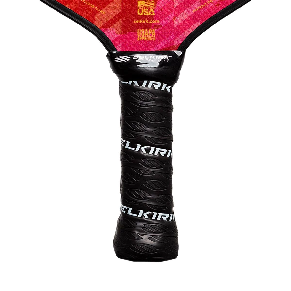 Cheapest โจ Selkirk VANGUARD Hybrid Maxima Middleweight Carbon Fiber Pickleball Paddle ๐ - Image 10